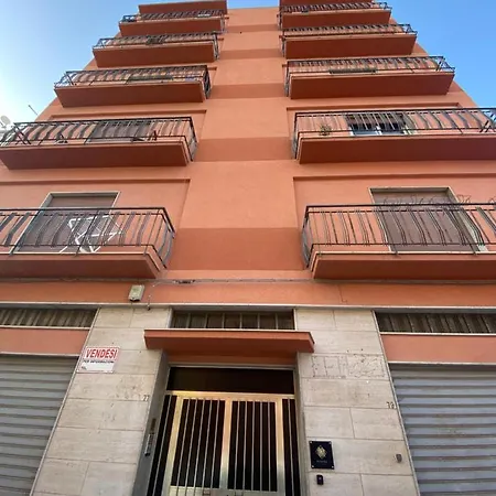 {palazzo Fodale-5 Stelle} 70's Trapani
